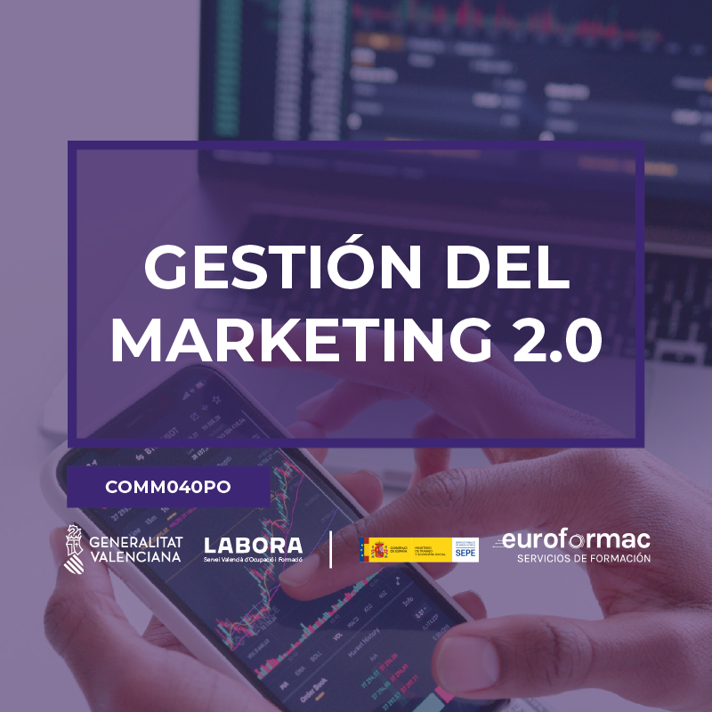 GESTIÓN DEL MARKETING 2.0 GESTIÓN DEL MARKETING 2.0
