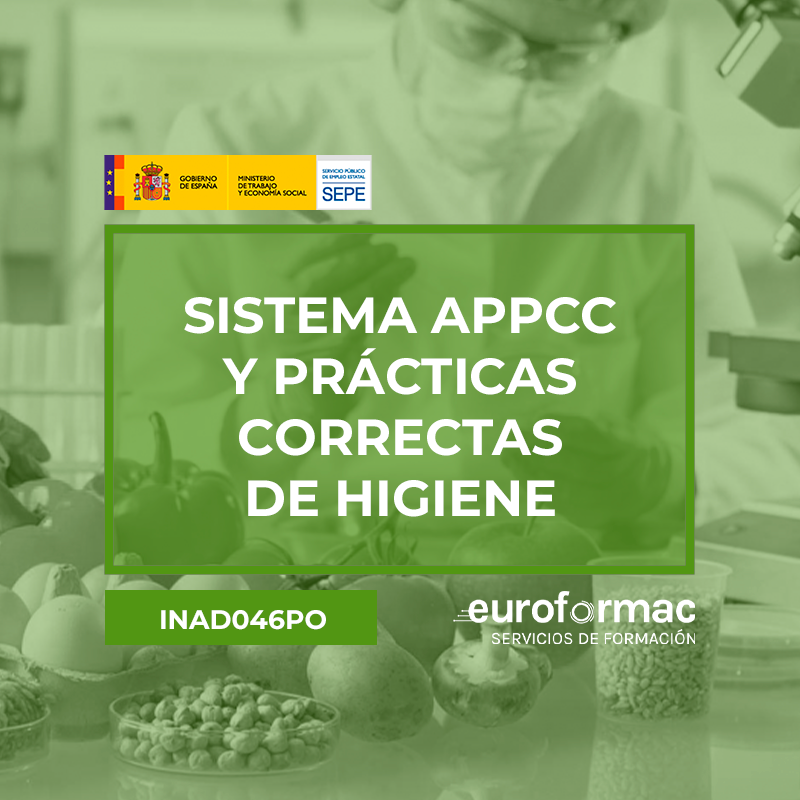 SISTEMA APPCC Y PRÁCTICAS CORRECTAS DE HIGIENE