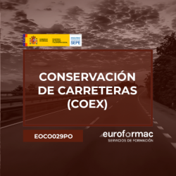 CONSERVACIÓN DE CARRETERAS (COEX)
