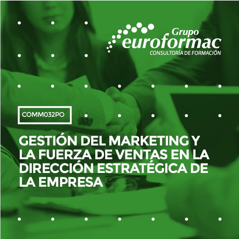GESTIÓN DEL MARKETING Y LA FUERZA DE VENTAS EN LA DIRECCIÓN ESTRATÉGICA DE LA EMPRESA GESTIÓN DEL MARKETING Y LA FUERZA DE VENTAS EN LA DIRECCIÓN ESTRATÉGICA DE LA EMPRESA