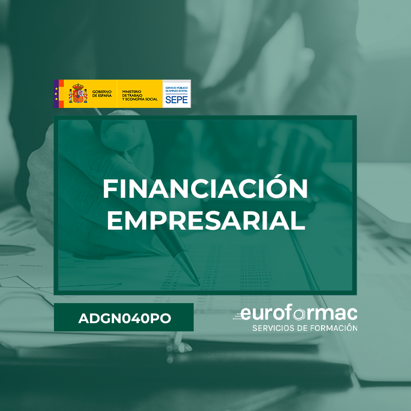 FINANCIACIÓN EMPRESARIAL