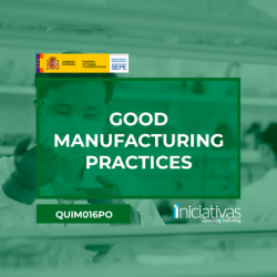 GOOD MANUFACTURING PRACTICES