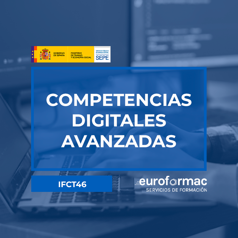 COMPETENCIAS DIGITALES AVANZADAS