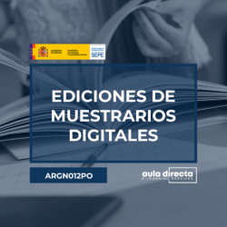 EDICIONES DE MUESTRARIOS DIGITALES