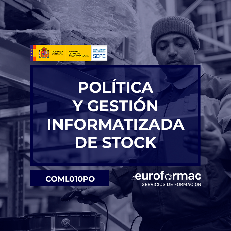 POLÍTICA Y GESTIÓN INFORMATIZADA DE STOCK