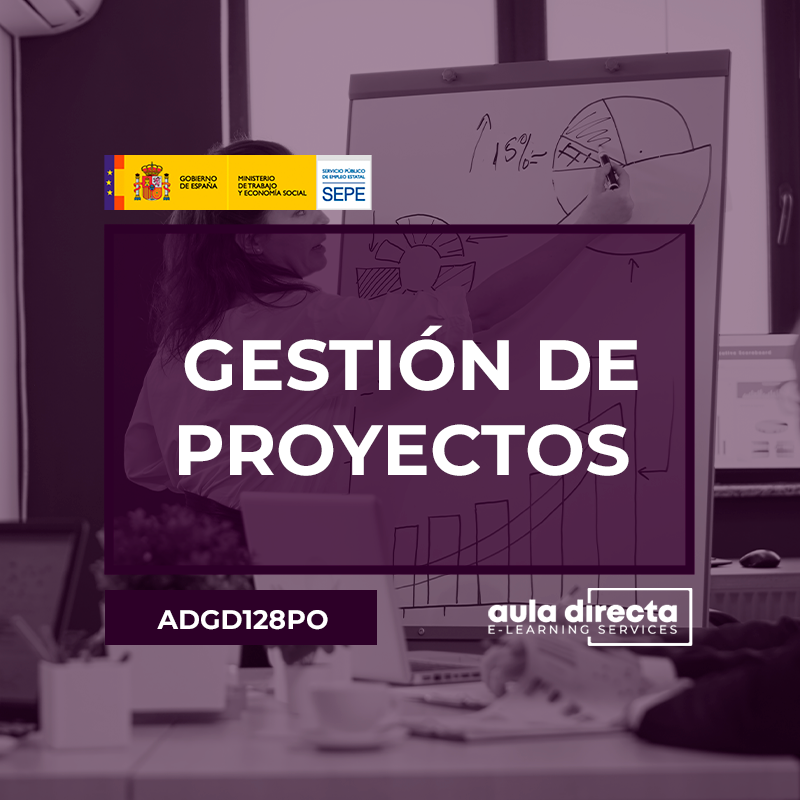 GESTIÓN DE PROYECTOS