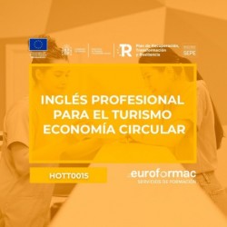 INGLÉS PROFESIONAL PARA EL TURISMO - ECONOMÍA CIRCULAR
