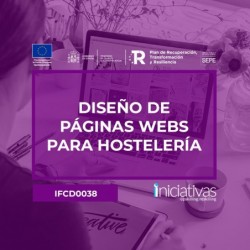 DISEÑO DE PÁGINAS WEBS PARA HOSTELERÍA