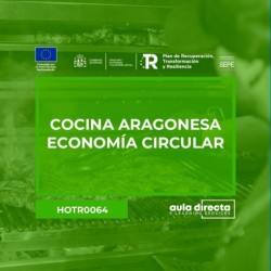 COCINA ARAGONESA - ECONOMÍA CIRCULAR