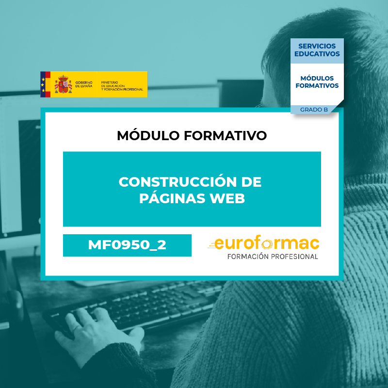 CONSTRUCCIÓN DE PÁGINAS WEB (MF0950_2)