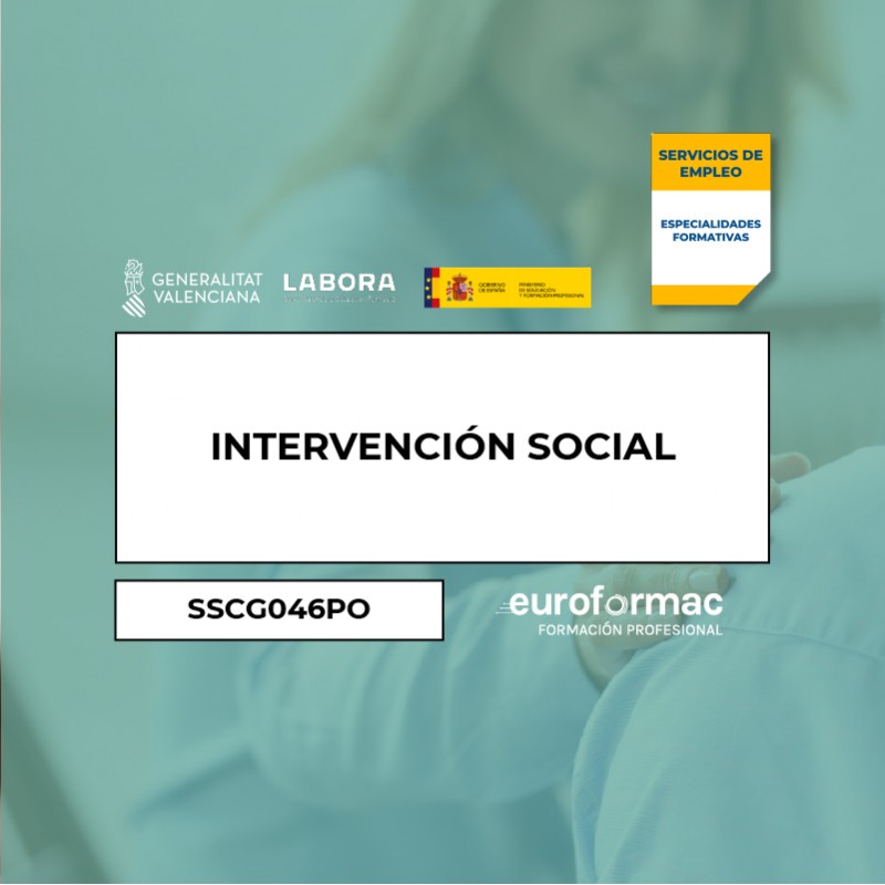 INTERVENCIÓN SOCIAL