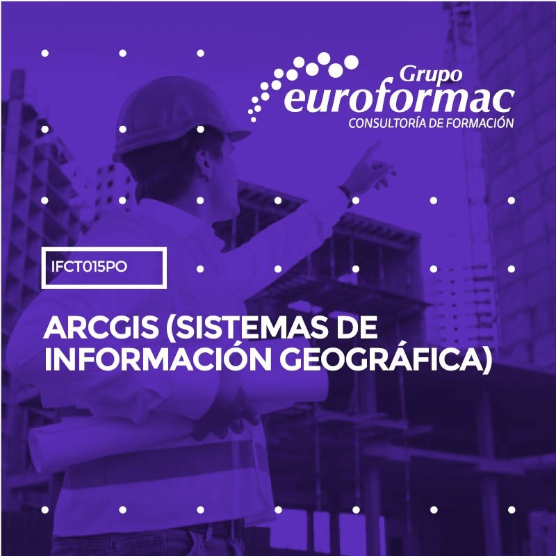 ARCGIS (SISTEMAS DE INFORMACIÓN GEOGRÁFICA) ARCGIS (SISTEMAS DE INFORMACIÓN GEOGRÁFICA)