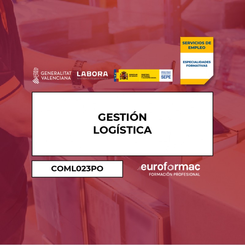 GESTIÓN LOGÍSTICA GESTIÓN LOGÍSTICA