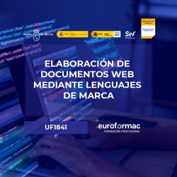 ELABORACIÓN DE DOCUMENTOS WEB MEDIANTE LENGUAJES DE MARCA