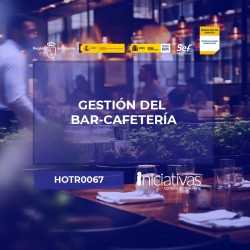 GESTIÓN DEL BAR-CAFETERÍA