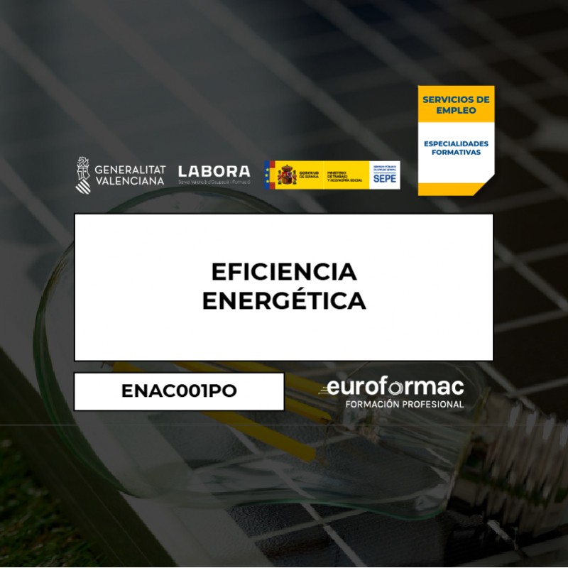 EFICIENCIA ENERGÉTICA EFICIENCIA ENERGÉTICA