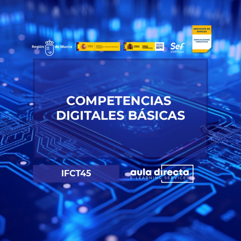 COMPETENCIAS DIGITALES BÁSICAS