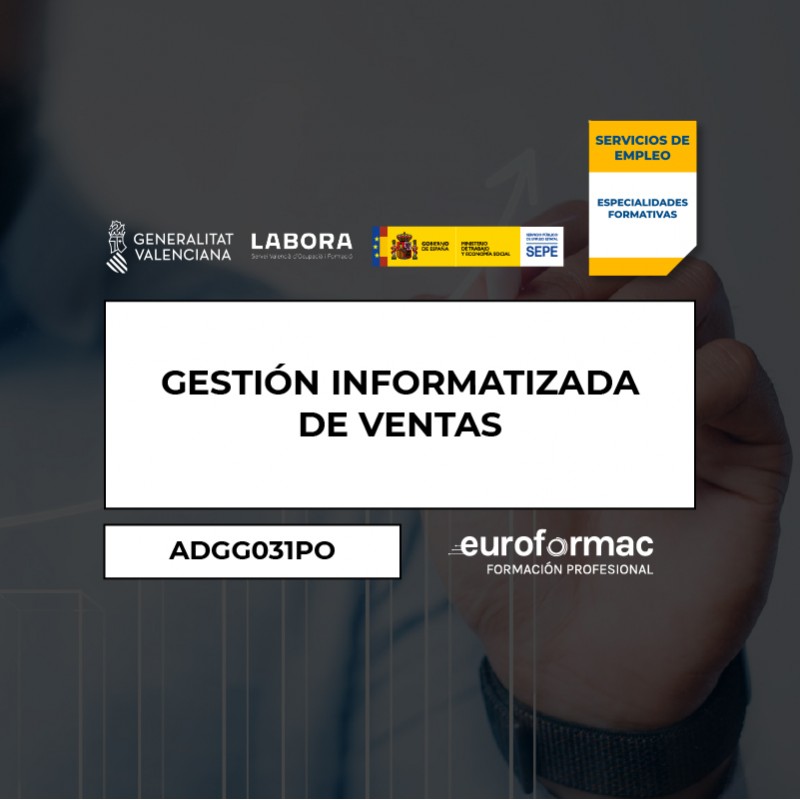 GESTIÓN INFORMATIZADA DE VENTAS