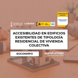ACCESIBILIDAD EN EDIFICIOS EXISTENTES DE TIPOLOGÍA RESIDENCIAL DE VIVIENDA COLECTIVA