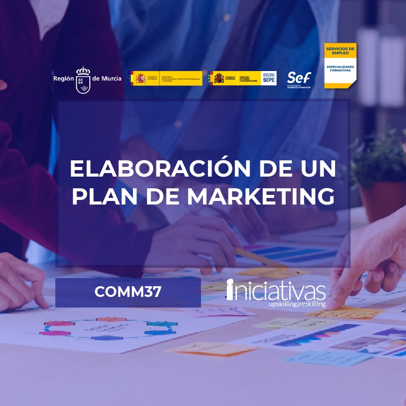 ELABORACIÓN DE UN PLAN DE MARKETING