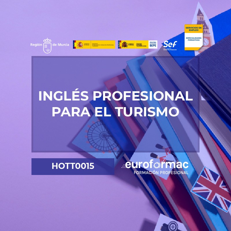 INGLÉS PROFESIONAL PARA EL TURISMO