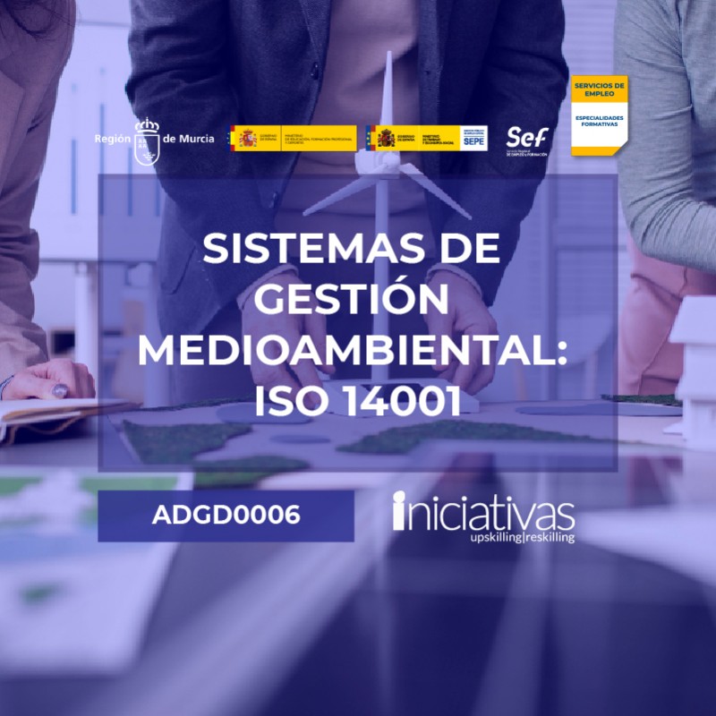 SISTEMAS DE GESTIÓN MEDIOAMBIENTAL: ISO 14001