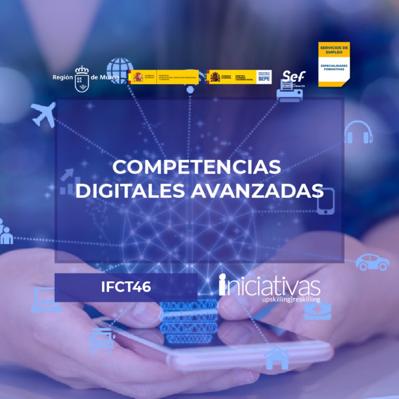 COMPETENCIAS DIGITALES AVANZADAS