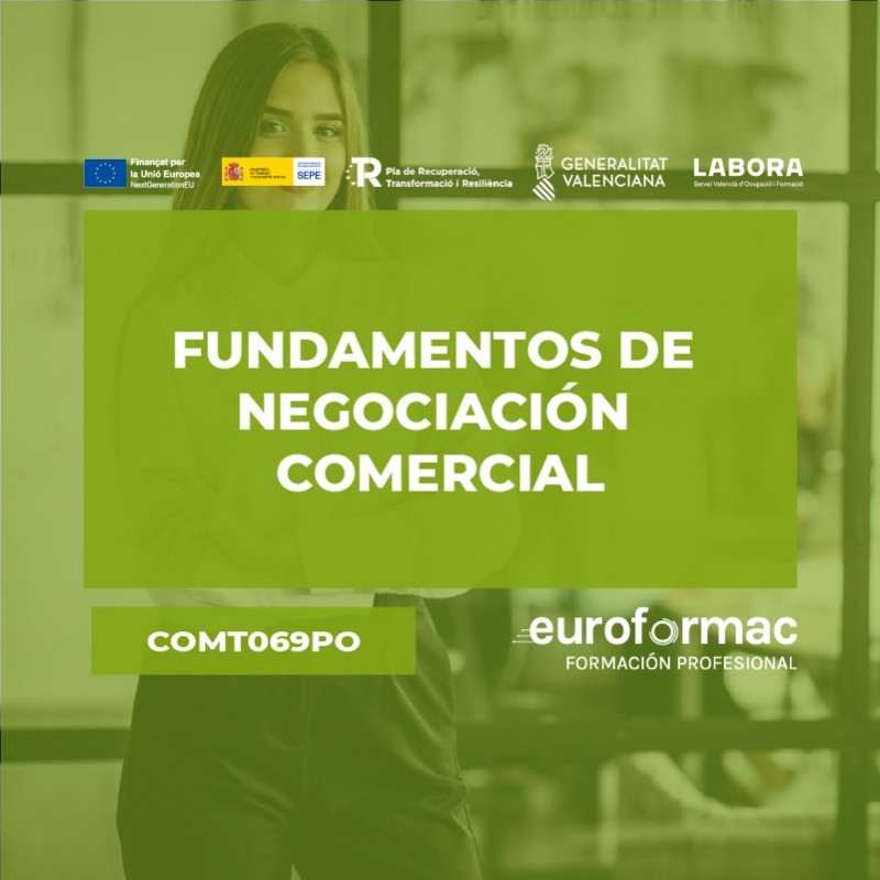 FUNDAMENTOS DE NEGOCIACIÓN COMERCIAL