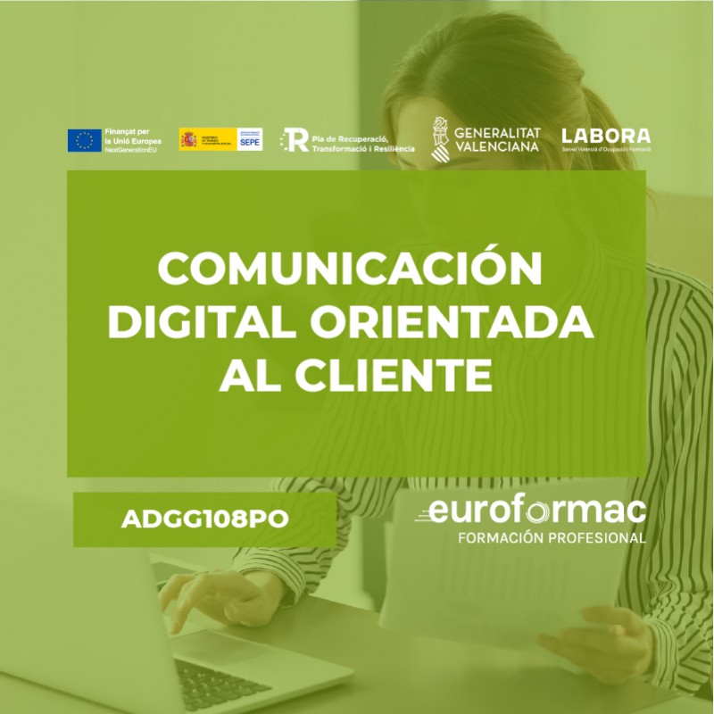 COMUNICACIÓN DIGITAL ORIENTADA AL CLIENTE