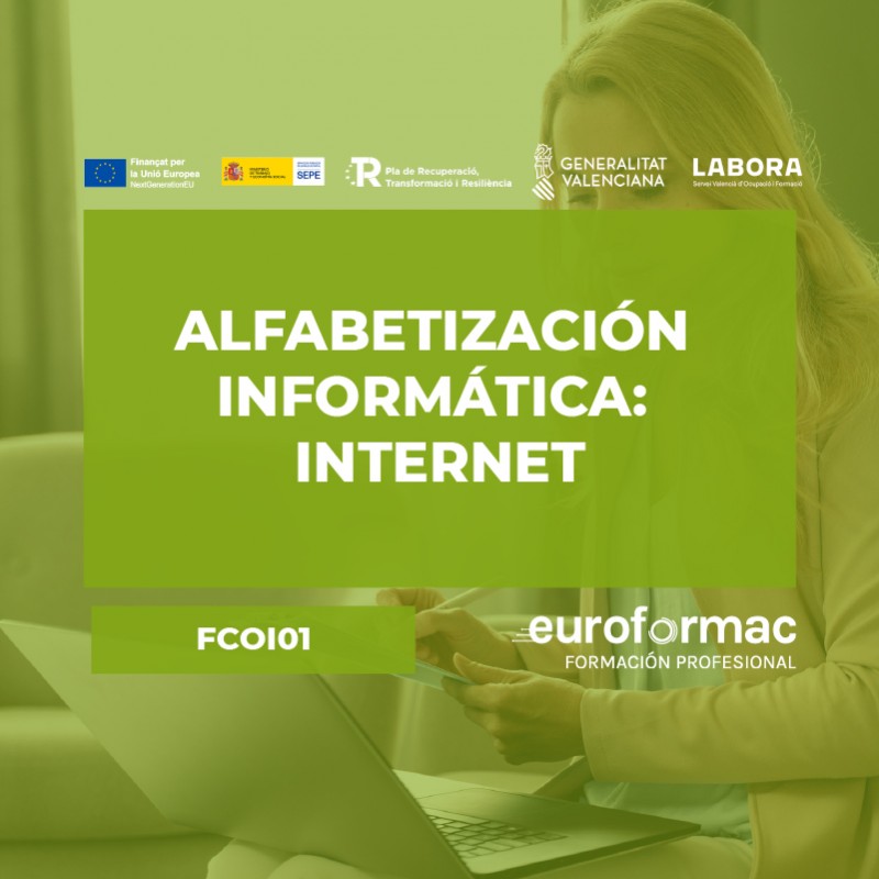 ALFABETIZACIÓN INFORMÁTICA: INTERNET