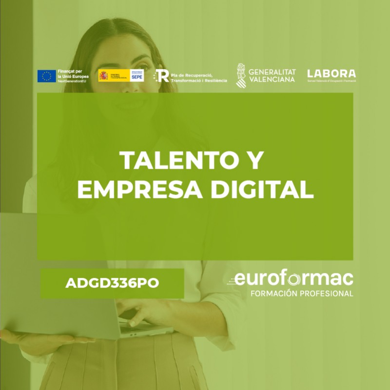 TALENTO Y EMPRESA DIGITAL TALENTO Y EMPRESA DIGITAL