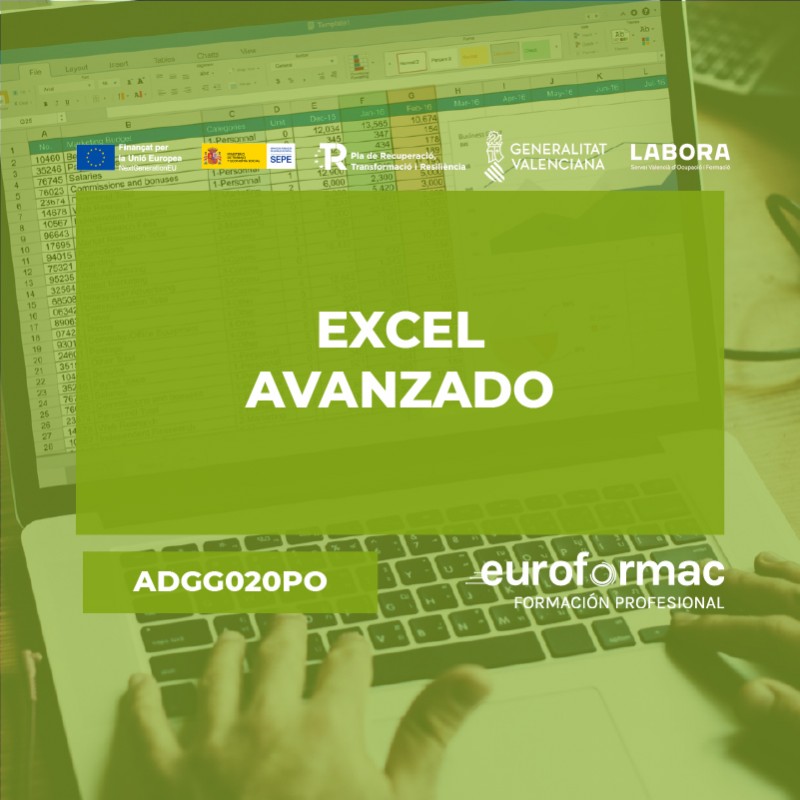 EXCEL AVANZADO