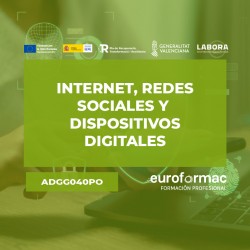 INTERNET, REDES SOCIALES Y DISPOSITIVOS DIGITALES