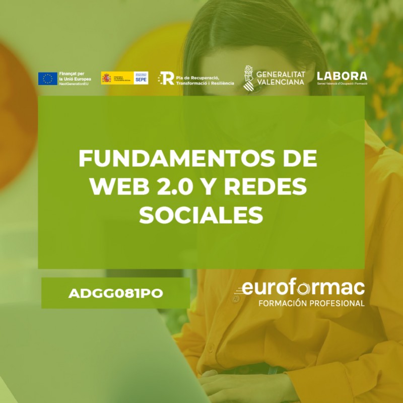 FUNDAMENTOS DE WEB 2.0 Y REDES SOCIALES