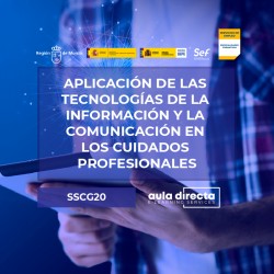 APLICACIÓN DE LAS TECNOLOGÍAS DE LA INFORMACIÓN Y LA COMUNICACIÓN EN LOS CUIDADOS PROFESIONALES