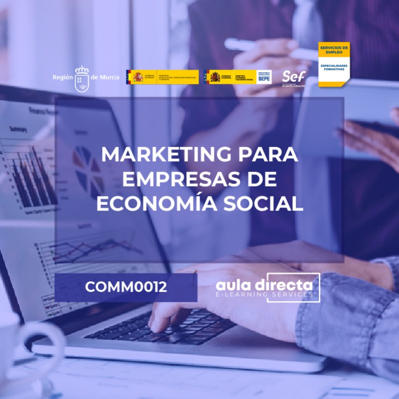 MARKETING PARA EMPRESAS DE ECONOMÍA SOCIAL