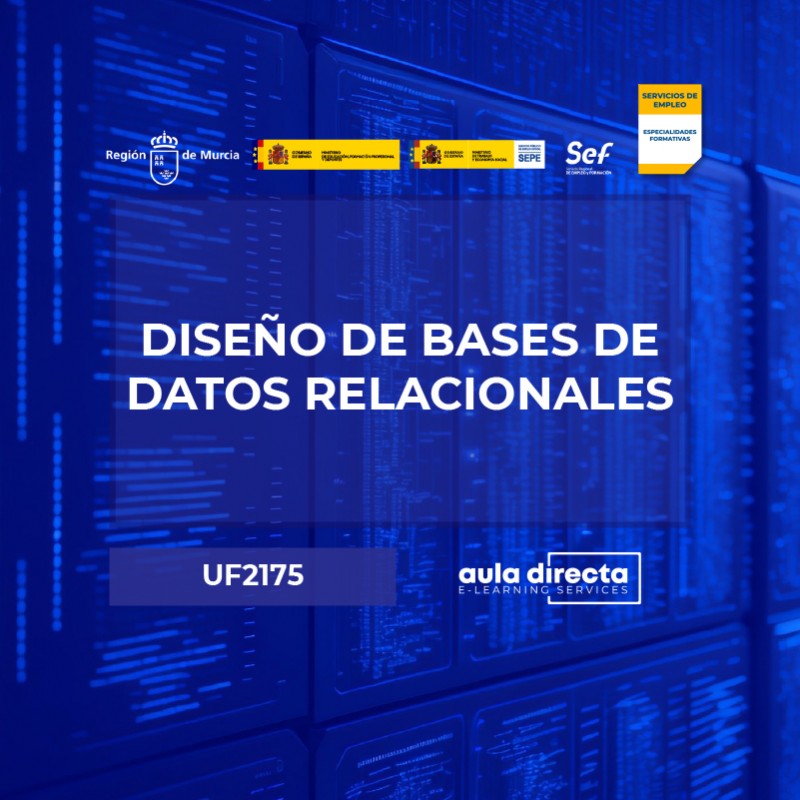 DISEÑO DE BASES DE DATOS RELACIONALES