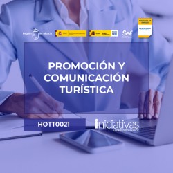 PROMOCIÓN Y COMUNICACIÓN TURÍSTICA