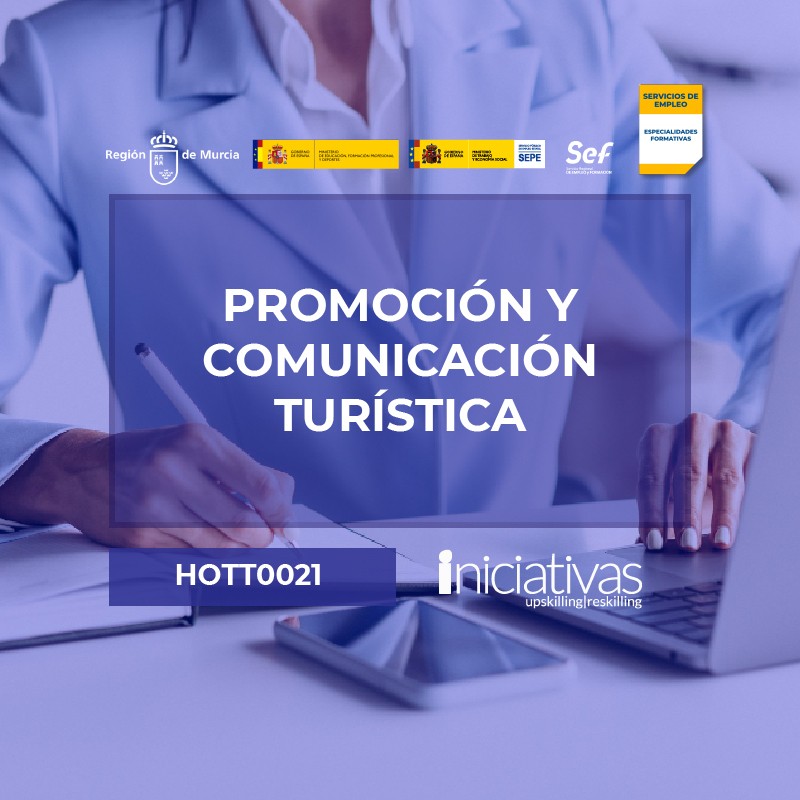 PROMOCIÓN Y COMUNICACIÓN TURÍSTICA