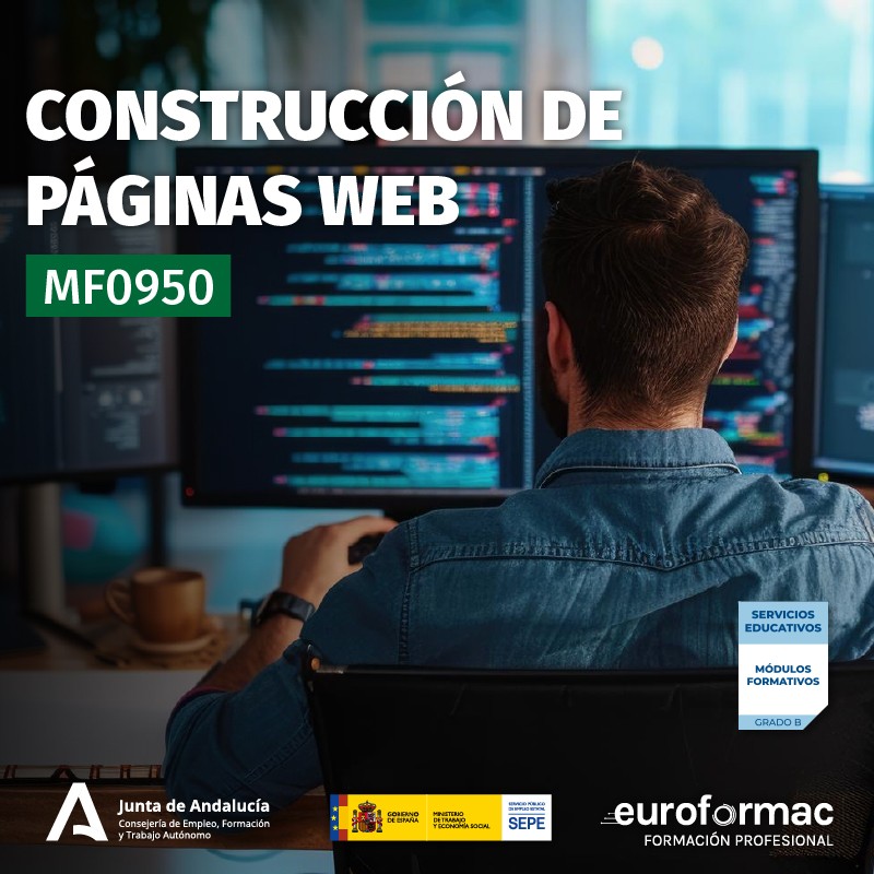 CONSTRUCCIÓN DE PÁGINAS WEB (MF0950_2)