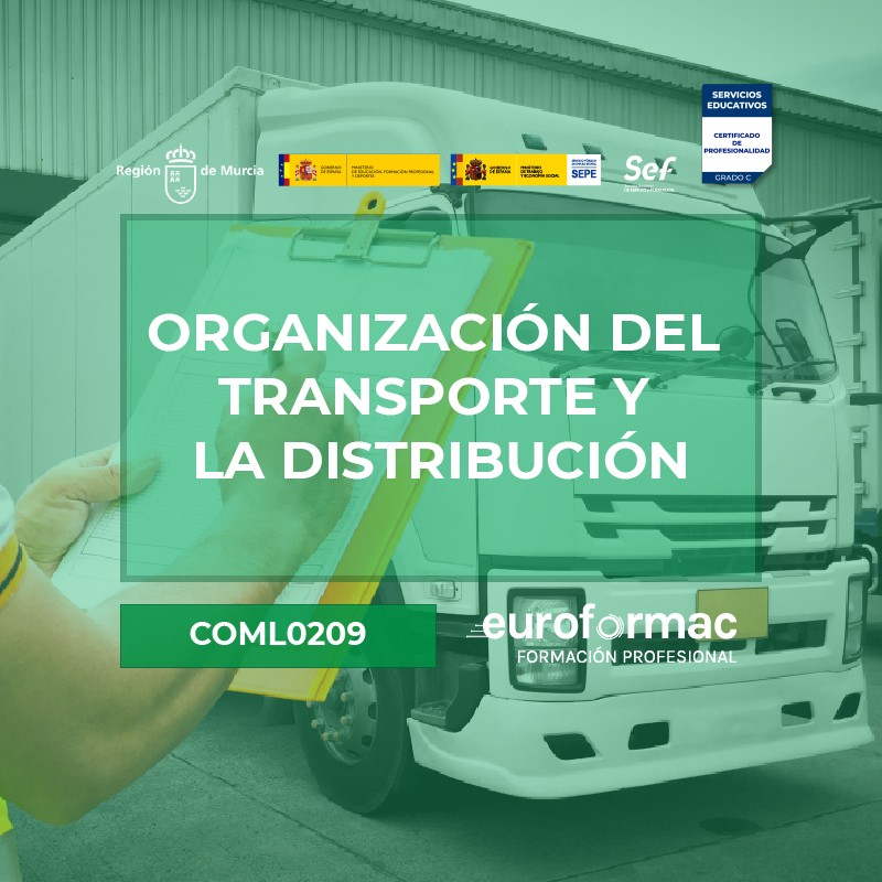 COML0209 - ORGANIZACIÓN DEL TRANSPORTE Y LA DISTRIBUCIÓN