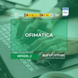 OFIMÁTICA (MF0233_2)