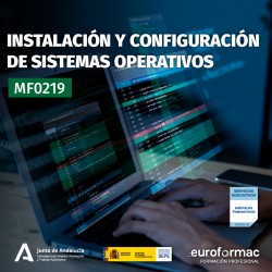 INSTALACIÓN Y CONFIGURACIÓN DE SISTEMAS OPERATIVOS (MF0219_2)