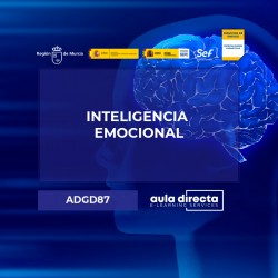 ADGD87 - INTELIGENCIA EMOCIONAL