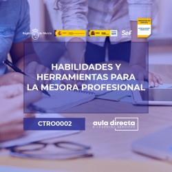 CTRO0002 - HABILIDADES Y HERRAMIENTAS PARA LA MEJORA PROFESIONAL