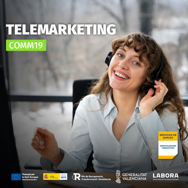 COMM19 - TELEMARKETING