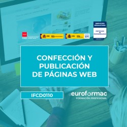 IFCD0110 - CONFECCIÓN Y PUBLICACIÓN DE PÁGINAS WEB