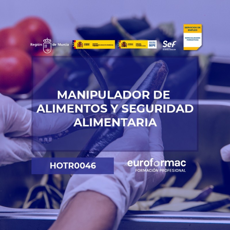 PL-2023-65/2- MANIPULADOR DE ALIMENTOS Y SEGURIDAD ALIMENTARIA