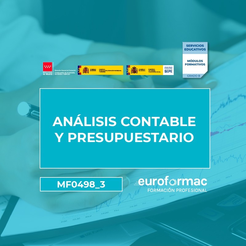 MF0498_3: ANÁLISIS CONTABLE Y PRESUPUESTARIO