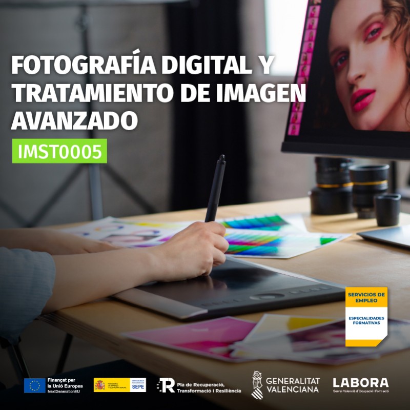 IMST0005 - FOTOGRAFÍA DIGITAL Y TRATAMIENTO DE IMAGEN AVANZADO